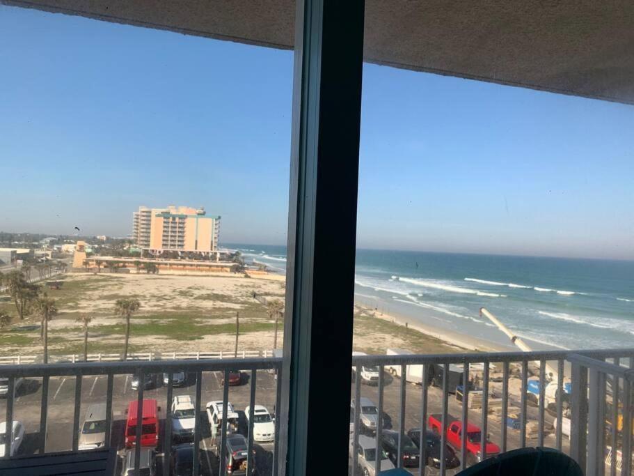 Sunrise On The Beach Daytona Beach Extérieur photo